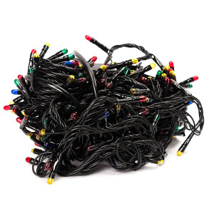 Гирлянда мерцающая 180 лампочек Гирлянда мерцающая 180 лампочек