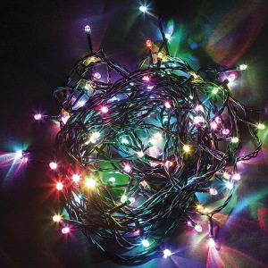 Гирлянда мерцающая 200 лампочек Гирлянда мерцающая 200 лампочек