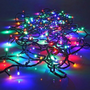 Гирлянда мерцающая 300 лампочек Гирлянда мерцающая 300 лампочек