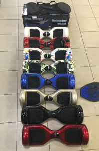 Гироскутер SMART BALANCE 6.5 Гироскутер SMART BALANCE 6.5