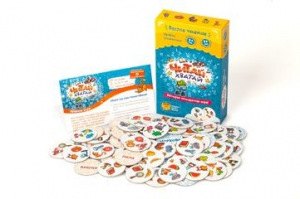 Игротека 7+ набор лучших настольных игр для начальной школы Игротека 7+ набор лучших настольных игр для начальной школы