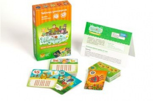 Игротека 9+ набор лучших настольных игр для детей от 9 лет Игротека 9+ набор лучших настольных игр для детей от 9 лет