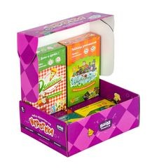 Игротека 9+ набор лучших настольных игр для детей от 9 лет Игротека 9+ набор лучших настольных игр для детей от 9 лет