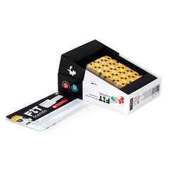 Игровая методика тренировок FIT friends Банда Умников Игровая методика тренировок FIT friends Банда Умников