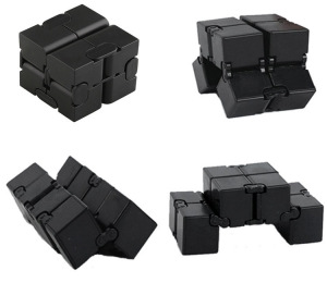 Игрушка антистресс Бесконечный куб Игрушка антистресс Бесконечный куб