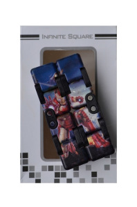 Игрушка-антистресс Fidget Infinity Cube #1 Игрушка-антистресс Fidget Infinity Cube #1