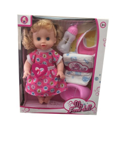 Интерактивная кукла My Sweet Doll Интерактивная кукла My Sweet Doll