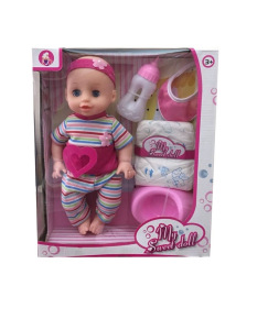 Интерактивная кукла My Sweet Doll Интерактивная кукла My Sweet Doll