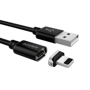 Кабель Borofone BU1, lightning, 1.2 м Кабель Borofone BU1, lightning, 1.2 м