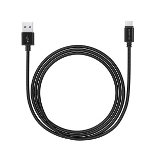 Кабель Borofone BU1 MagJet, USB - USB Type-C, 1.2 м, черный Кабель Borofone BU1 MagJet, USB - USB Type-C, 1.2 м, черный