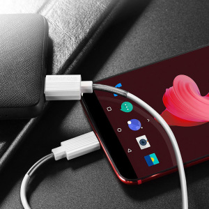 Кабель Borofone BX11 uJet, USB - USB Type-C, 1 м, белый Кабель Borofone BX11 uJet, USB - USB Type-C, 1 м, белый