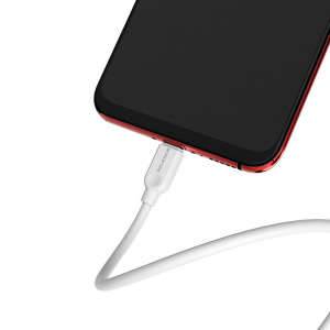 Кабель Borofone BX14 LinkJet USB - micro USB, 3 м Кабель Borofone BX14 LinkJet USB - micro USB, 3 м