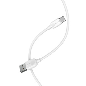 Кабель Borofone BX14 LinkJet, USB - USB Type-C, 2 м Кабель Borofone BX14 LinkJet, USB - USB Type-C, 2 м