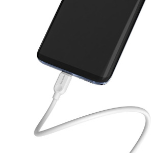 Кабель Borofone BX14 LinkJet, USB - USB Type-C, 2 м Кабель Borofone BX14 LinkJet, USB - USB Type-C, 2 м