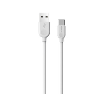 Кабель Borofone BX14 LinkJet, USB - USB Type-C, 2 м Кабель Borofone BX14 LinkJet, USB - USB Type-C, 2 м