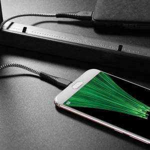 Кабель Borofone BX25 Powerful USB - micro USB, 1 м черный Кабель Borofone BX25 Powerful USB - micro USB, 1 м черный