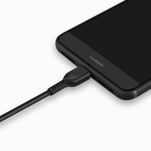 Кабель Hoco X20 Flash USB - micro USB, 3 м черный Кабель Hoco X20 Flash USB - micro USB, 3 м черный