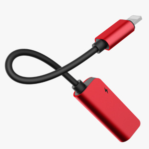 Кабель переходник Baseus L32 CALL32-09, Apple Lightning - mini jack 3.5 mm Кабель переходник Baseus L32 CALL32-09, Apple Lightning - mini jack 3.5 mm