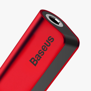 Кабель переходник Baseus L32 CALL32-09, Apple Lightning - mini jack 3.5 mm Кабель переходник Baseus L32 CALL32-09, Apple Lightning - mini jack 3.5 mm