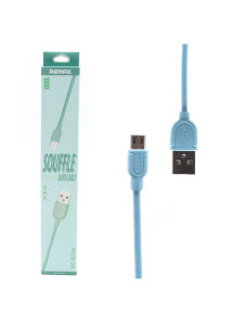 Кабель Remax Data Cable Souffle Micro USB Кабель Remax Data Cable Souffle Micro USB