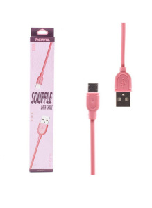 Кабель Remax Data Cable Souffle Micro USB Кабель Remax Data Cable Souffle Micro USB