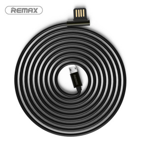 Кабель Remax RC-054m USB - micro USB, черный Кабель Remax RC-054m USB - micro USB, черный