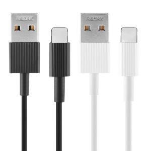 Кабель Remax RC-120m USB - micro USB, 1 м белый Кабель Remax RC-120m USB - micro USB, 1 м белый
