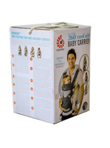 Кенгуру Эрго Рюкзак Ergo Baby Carrier 360 Кенгуру Эрго Рюкзак Ergo Baby Carrier 360