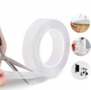 Клейкая лента с липким слоем Ivy Grip Tape 1 м Клейкая лента с липким слоем Ivy Grip Tape 1 м