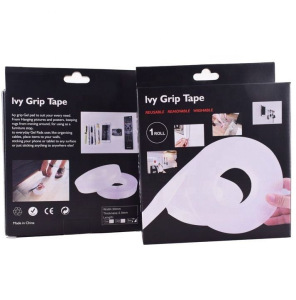 Клейкая лента с липким слоем Ivy Grip Tape 3 м Клейкая лента с липким слоем Ivy Grip Tape 3 м