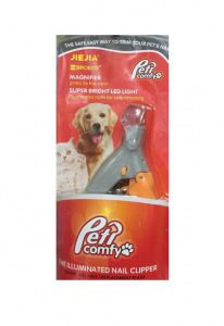 Когтерезка Illuminated Nail Clipper для животных Когтерезка Illuminated Nail Clipper для животных