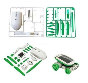 Конструкторы Solar Robot 6 in 1 Конструкторы Solar Robot 6 in 1