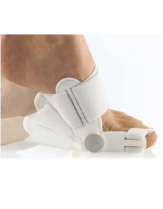 Корректор бандаж большого пальца Hallux Valgus Schiene Корректор бандаж большого пальца Hallux Valgus Schiene