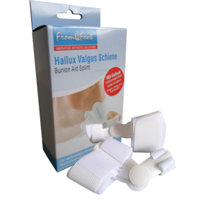 Корректор бандаж большого пальца Hallux Valgus Schiene Корректор бандаж большого пальца Hallux Valgus Schiene