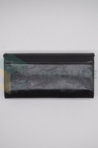 Кошелек черный # 21105 Кошелек черный # 21105