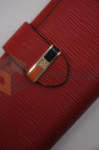 Кошелек красный # 20082-1 Кошелек красный # 20082-1