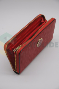 Кошелек красный # 20083 - 2 Кошелек красный # 20083 - 2