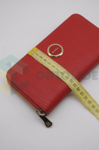 Кошелек красный # 20083 - 2 Кошелек красный # 20083 - 2