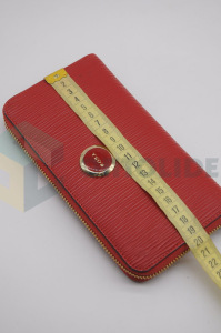 Кошелек красный # 20083 - 2 Кошелек красный # 20083 - 2