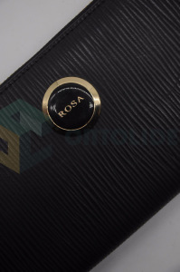 Кошелек Rosa черный # 20120 (388) Кошелек Rosa черный # 20120 (388)