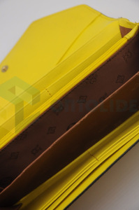 Кошелек Rosa желтый # 20146 Кошелек Rosa желтый # 20146