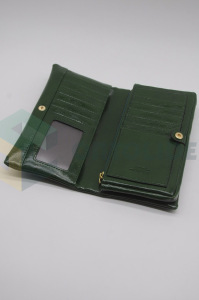 Кошелек Rote Rhilte зеленый # 21059 Кошелек Rote Rhilte зеленый # 21059