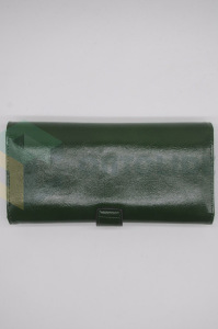 Кошелек зеленый # 01 Кошелек зеленый # 01