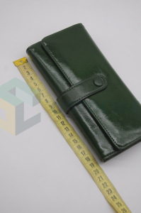 Кошелек зеленый # 01 Кошелек зеленый # 01