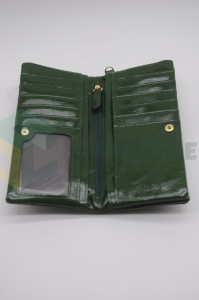 Кошелек зеленый # 21207 Кошелек зеленый # 21207