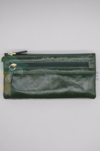 Кошелек зеленый # 21207 Кошелек зеленый # 21207