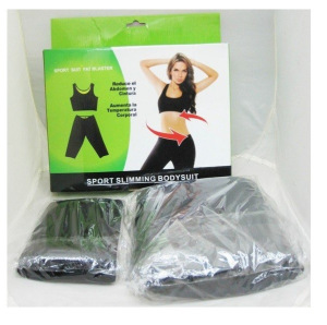 Костюм для похудения майка + бриджи Костюм для похудения майка + бриджи