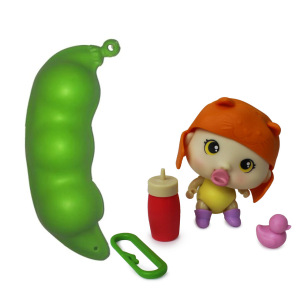 Крошки-горошки набор из 3 игрушек Крошки-горошки набор из 3 игрушек