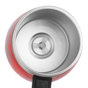 Кружка - мешалка бочонок SELF STIRRING MUG 500 мл Кружка - мешалка бочонок SELF STIRRING MUG 500 мл