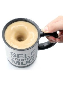 КРУЖКА-МЕШАЛКА self stirring mug КРУЖКА-МЕШАЛКА self stirring mug